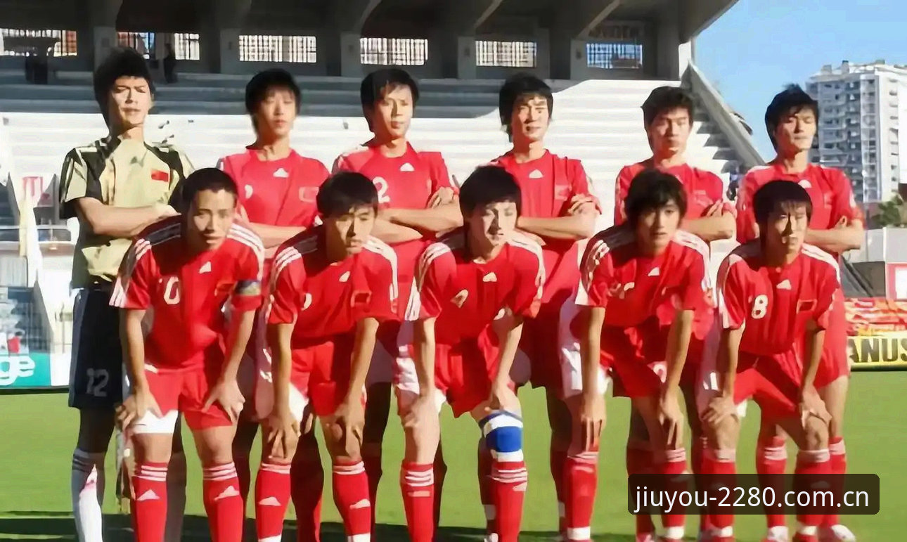 U19国足土伦杯惨败突尼斯：数据揭示零射正背后的结构性困境